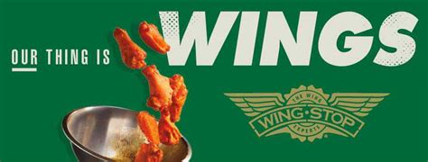 newark wingstop|More.